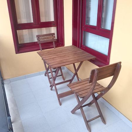 Avello Oviedo Con Parking Appartement Buitenkant foto