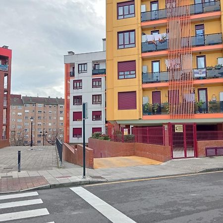 Avello Oviedo Con Parking Appartement Buitenkant foto