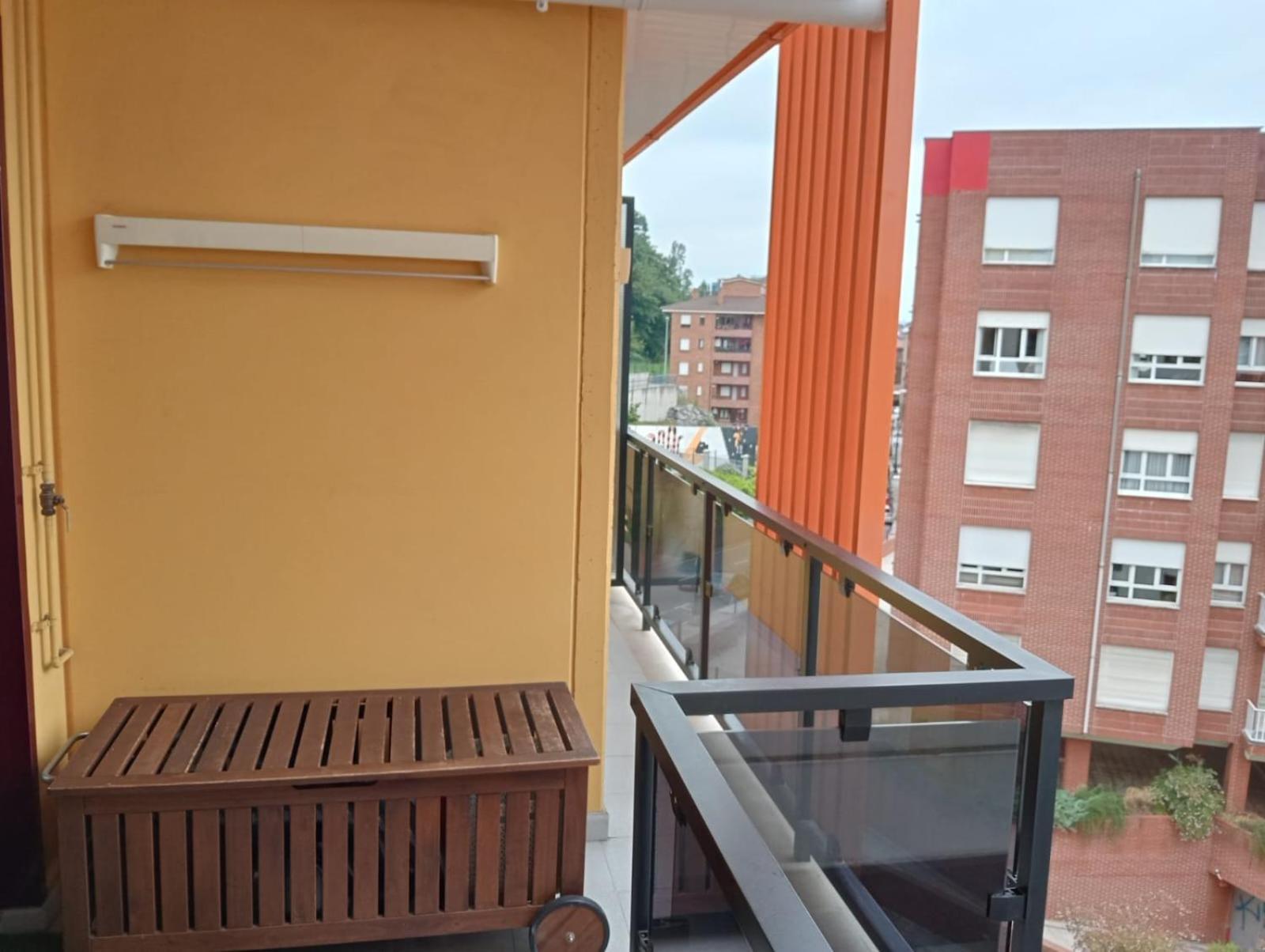 Avello Oviedo Con Parking Appartement Buitenkant foto